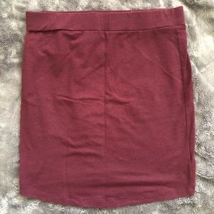 H&M DIVIDED Skirt